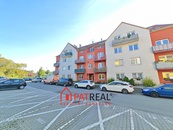 Pronájem bytu 2+kk - 50 m2 s balkonem, komorou a parkovací stání - Metelkova, Kuřim, cena 15000 CZK / objekt / měsíc, nabízí 