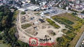 Prodej stavebního pozemku 724 m2 / Uničov, Šumperská, cena 2948400 CZK / objekt, nabízí