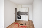 Pronájem bytu 1+kk, 41 m2 U Solných mlýnů, Olomouc - Holice