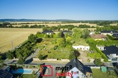 Atraktivní stavební pozemek / Tršice - Hostkovice, cena 5000 CZK / m2, nabízí