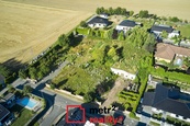 Stavební pozemek / Tršice - Hostkovice, cena 4500 CZK / m2, nabízí