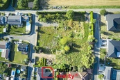 Stavební pozemek / Tršice - Hostkovice, cena 4500 CZK / m2, nabízí