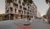 Prodej vzdušného a moderního bytu 4+kk s prostorným balkonem v centru Olomouce, 82 m2 - Olomouc, cena 10260000 CZK / objekt, nabízí