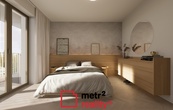 Prodej bytu 3+kk 69 m2 s balkonem 23 m2 Rezidenční park Švýcarská Olomouc, cena 8760000 CZK / objekt, nabízí
