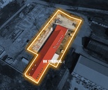 Prodej komerční stavby- sklad, showroom, kanceláře, byty, 834 m2 - Ševětín, cena cena v RK, nabízí 
