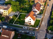 Rodinný dům se 3 byty a zahradou, České Budějovice, cena 13500000 CZK / objekt, nabízí 