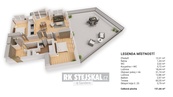 Prodej byty 3+kk, 104 m2, České Budějovice - Na Zlaté Stoce, cena 12290000 CZK / objekt, nabízí 