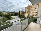 Pronájem bytu s balkonem, 3+1, 68 m2, - Český Krumlov - Latrán, cena 15000 CZK / objekt / měsíc, nabízí 