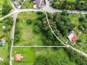 Prodej pozemky pro bydlení, 4 615 m2 - Český Krumlov