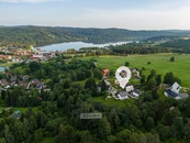 Prodej 3+kk, jedinečný apartmán, 70m2, terasa, Lipno nad Vltavou, cena 5450000 CZK / objekt, nabízí 