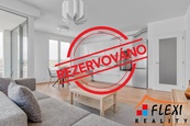 REZERVOVÁNO - Pronájem moderního bytu 2+kk s balkónem a parkovacím stáním, Moravská Ostrava, ul. F. X. Riepla, cena 21500 CZK / objekt / měsíc, nabízí 