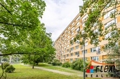 PRONÁJEM BYTU 2+1 55 m2, cena 12300 CZK / objekt / měsíc, nabízí 