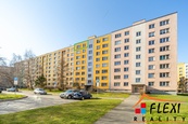 Prodej prostorného bytu 3+1 se zasklenou lodžií, os.vl., 81,41 m2, Moravská Ostrava, u. Josefa Brabce, cena 4199000 CZK / objekt, nabízí 