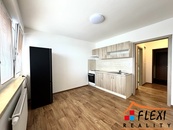 Pronájem prostorného bytu 1+1 s lodžií, 48m2, Moravská Ostrava, ul. Hrušovská, cena 12000 CZK / objekt / měsíc, nabízí