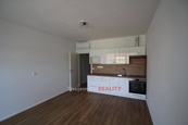 Pronájem novostavby bytu 1+kk, cena 12500 CZK / objekt / měsíc, nabízí