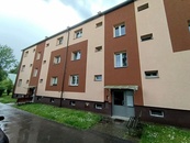 Dražby byty 2+1, 52 m2 - Studénka, cena 1250000 CZK / objekt, nabízí