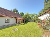 Prodej rodinného domu s pozemkem 914 m2, lokalita Závraty u Českých Budějovic, cena 3890000 CZK / objekt, nabízí