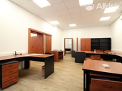 Pronájem kancelářského celku 152 m2, cena 1650 CZK / m2 / rok, nabízí Allrisk reality & finance s.r.o.