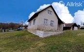 PRODEJ RODINNÉHO DOMU , 220 m2 , ZAHRADA 2236 m2 - LAČNOV, cena 3500000 CZK / objekt, nabízí 