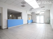 PRONÁJEM OBCHODNÍCH PROSTOR 206 m2, cena 45000 CZK / objekt / měsíc, nabízí Allrisk reality & finance s.r.o.