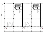 Pronájem skladově-výrobní jednotky 570 m2