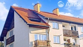 Prodej prostorného bytu 3+kk, 76 m2 s balkonem a terasou , Halenkov, cena 2890000 CZK / objekt, nabízí