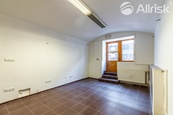 PRONÁJEM OBCHODNÍ A SKLADOVÉ PROSTORY, 90 m2 - PRAHA-SMÍCHOV, cena 20000 CZK / objekt / měsíc, nabízí Allrisk reality & finance s.r.o.