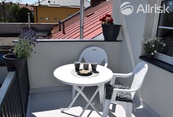 Prodej bytu 3+kk s terasou a parkovacím stáním , 76 m2 - Holešov, cena 4250000 CZK / objekt, nabízí Allrisk reality & finance s.r.o.