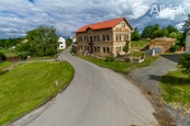 KOKOŘÍNSKO - PRODEJ BÝVALÉ ZEMĚDĚLSKÉ USEDLOSTI NA POZEMKU 4137 m2, cena 7280000 CZK / objekt, nabízí