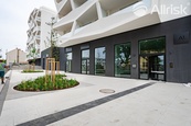 OBCHODNÍ PROSTORY 48 m2, Shell & Core, PRONÁJEM - NOVOSTAVBA, BRNO - KOMÁROV, cena 30000 CZK / objekt / měsíc, nabízí