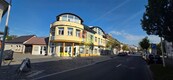 Lysá nad Labem ul. Masarykova 205 pronájem kanceláře 44m2/ 2 x balkon, okr. Nymburk, cena 11000 CZK / objekt / měsíc, nabízí
