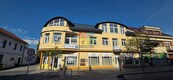 Lysá nad Labem ul. Masarykova 205, pronájem kanceláře 25 m2/ balkon, okr. Nymburk, cena 8000 CZK / objekt / měsíc, nabízí