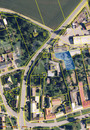 Prodej stavebního pozemku, 800 m2, Charváty, část Drahlov., cena 3500 CZK / m2, nabízí