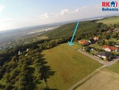 Prodej, stavební pozemek, 1850 m2, Dobrovice, část Chloumek, okr. Mladá Boleslav, cena 4000 CZK / m2, nabízí 