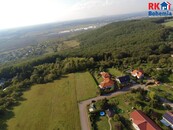 Prodej, stavební pozemek, 1850 m2, Dobrovice, část Chloumek, okr. Mladá Boleslav, cena 4000 CZK / m2, nabízí 