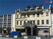 Pronájem, restaurace, 185 m2, Mladá Boleslav, Staroměstské náměstí, cena 22598 CZK / objekt / měsíc, nabízí 