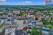 Prodej, nájemní dům, pozemek 680 m2, Mnichovo Hradiště, Masarykovo náměstí, cena 19980000 CZK / objekt, nabízí