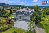 Prodej, vila, pozemek 5870 m2, Turnov, ul. Křišťálová, cena 36000000 CZK / objekt, nabízí