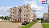 Prodej novostavby bytu 1+kk s předzahrádkou a parkovacím stáním v obci Cerhenice., cena 3750000 CZK / objekt, nabízí