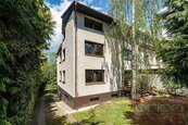 Pronájem domu se zahradou Praha 6 - Břevnov, Hošťálkova, cena 56000 CZK / objekt / měsíc, nabízí