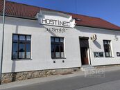 Pronájem nebytového prostoru, restaurace 497 m, Písek - Hradiště, cena 23000 CZK / objekt / měsíc, nabízí 