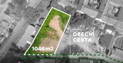 Prodej pozemku 1046 m, Sýkořice, cena 2980000 CZK / objekt, nabízí 