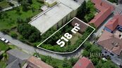 Prodej pozemku, 518 m, Uherské Hradiště - Sady