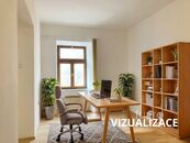 Pronájem kanceláří, 19 a 20 m, cena 9950 CZK / objekt / měsíc, nabízí