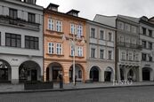 Prodej obchodních prostor, 301 m, nám. Přemysla Otakara II., České Budějovice, cena 19990000 CZK / objekt, nabízí