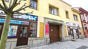 Pronájem skladu, 34 m, Písek - tř. Národní svobody, cena 3500 CZK / objekt / měsíc, nabízí