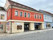 Pronájem nebytového prostoru,76 m, Písek - Havlíčkovo náměstí, cena 15000 CZK / objekt / měsíc, nabízí