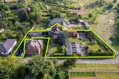 Prodej komerčního areálu s rodinným domem, 474 m (pozemek 2002 m), Uherské Hradiště, cena 17990000 CZK / objekt, nabízí