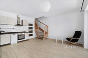 Pronájem 4+kk, 71 m, s balkónem a parkovacím stáním, Brno, cena 28000 CZK / objekt / měsíc, nabízí