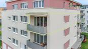 Prodej bytu 2+kk, 70 m2 se 2 balkony a vlastní garáží na dálkové ovládání, ulice Znojemská, Plzeň , cena 6880000 CZK / objekt, nabízí AGbydleni.cz